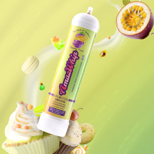 640G Passion Fruit Flavored Cream Charger